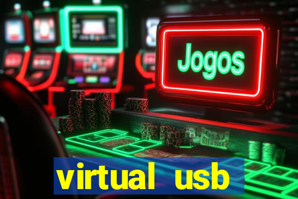 virtual usb multikey win11